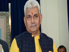 Jammu Kashmir से GC Murmu के जाने और Manoj Sinha के आने की Inside Story, देखिए