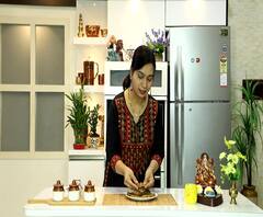 Bappa Majha 2020 | पारंपारिक कोकणी 'हिंदोरी' कशी बनवतात? 'माझा'च्या प्रक्षकांसाठी खास मधूराची रेसिपी