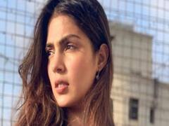 Details of Rhea's last 5 phone calls a night before Sushant's death | ABP Exclusive