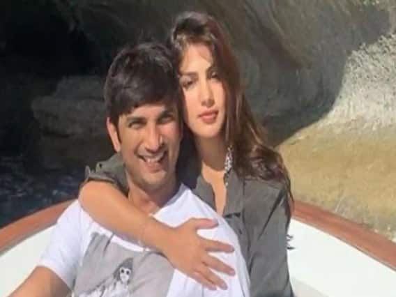 Sushant Case: ED recovers deleted messages from Rhea's phone 