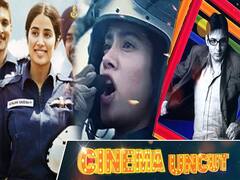 Gunjan Saxena-The Kargil Girl Review: Girls Can Do Anything | ABP Uncut