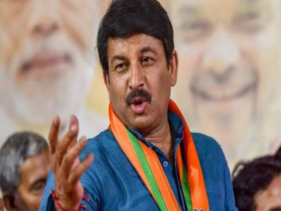 राम मंदिर भूमि पूजन से पहले सुनिए मनोज तिवारी से श्री राम पर एक चौपाई