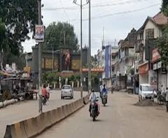 कोपरगाव शहरात दर रविवारी जनता कर्फ्यू, कोरोनाच्या वाढत्या संसर्गामुळे निर्णय, नागरिकांचाही 100% प्रतिसाद