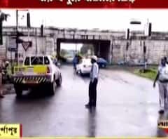 দুর্গাপুর থেকে নিউ টাউন, সাপ্তাহিক লকডাউনে ঘরবন্দি মানুষ