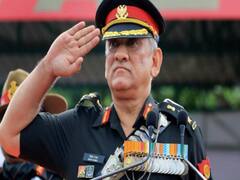 India China Border Issue पर Chief Of Defence Staff General Bipin Rawat का बड़ा ब़यान 