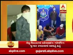 સુરત ક્રાઈમ બ્રાન્ચ પોલીસે વેસુ વિસ્તારમાંથી ઓનલાઈન જુગાર ક્લબ ઝડપી પાડ્યું, જુઓ વીડિયો 