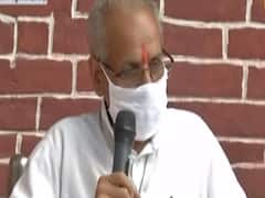 अयोध्या में राम मंदिर भूमि पूजन के लिए मेहमानों का पहुंचना शुरु