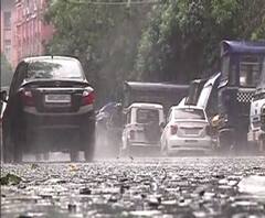 আজও বিক্ষিপ্ত বজ্রবিদ্যুত্‍-সহ বৃষ্টির সম্ভাবনা কলকাতায় 