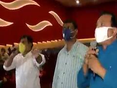 રાજકોટમાં રોડ-રસ્તાના મુદ્દે મહાનગરપાલિકાની સામાન્ય સભામાં હોબાળો, જુઓ વીડિયો 