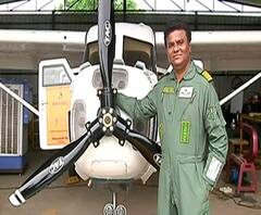 पहिलं स्वदेशी विमान बनवणारे कॅप्टन अमोल यादव 'माझा'वर, विमान निर्मितीत मराठमोळ्या तरुणाची कमाल!