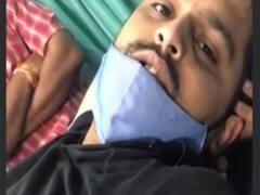 JEE औऱ NEET के परिक्षाओं के खिलाफ Delhi में चल रही भूख-हड़ताल को पुलिस ने जबरन तोड़ा