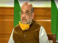 Isolate yourself if met me, tweets Amit Shah | News@7