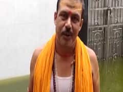 Darbhanga flooded by Bagmati river as floods wreck havoc in Bihar