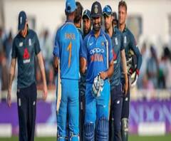 সেপ্টেম্বর থেকে পিছিয়ে ২০২১-এর জানুয়ারিতে হবে ভারত-ইংল্যান্ড সিরিজ 