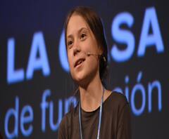 'মহামারীর মধ্যে পরীক্ষায় বসতে বলা অনৈতিক', নিট-জয়েন্ট পরীক্ষা স্থগিতের আর্জি জানিয়ে ট্যুইট সুইডিশ পরিবেশকর্মী গ্রেটা থুনবার্গের