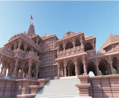 রামমন্দিরের ভূমিপুজো: এই ১ মিনিট সবথেকে শুভ, দুপুর ১২.৪৪ থেকে থেকে ১২.৪৫, এই সময়েই হবে পুজোর সূচনা 