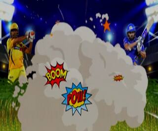 कोल्हापूरमध्ये उसाच्या फडात CSK विरुद्ध Mumbai Indians! दोन्ही खेळाडूंच्या फॅन्समध्ये धुमश्चक्री! स्पेशल रिपोर्ट