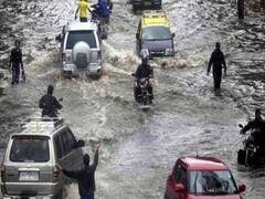 Mumbai Rains: Story of nature's brutal attack & heavy destruction | Bharat Ki Baat