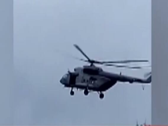 बाढ़ और बारिश से बेहाल Madhya Pradesh... सेना लगी है लोगों को बचाने में 