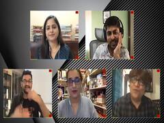 Credit De Do Yaar: Varun Grover समेत दिग्गज गीतकारों ने मांगा क्रेडिट..देखिए ये बातचीत