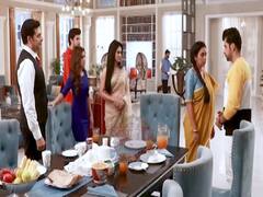 Anupamaa's son leaves house after a fight