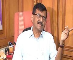 Sanjay Raut on Doctors | 