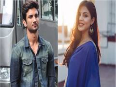 Sushant Case: WhatsApp chat reveals Rhea's addiction to drugs | ABP Special