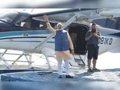 ગાંધીનગરઃ સી-પ્લેન સેવાની શરૂઆતને લઇ મુખ્ય સચિવના અધ્યક્ષસ્થાને મહત્વની બેઠક