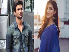 Mumbai: Security beefed up outside Rhea Chakraborty's residence 