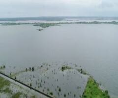  Siddeshwer Dam | हिंगोली जिल्ह्यातील सिद्धेश्वर धरण 100 टक्के भरलं