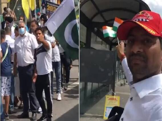 विदेशी सरजमीं पर पाकिस्तानियों से अकेले मोर्चा लेने वाले Prashant Vengurlekar से एक्सक्लूसिव बातचीत | Namaste Bharat