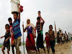 पूर्वी सरहद पर ISI का नापाक Plan...Rohingya Muslim को Train कर रही है ISI