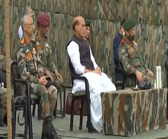 Atmanirbhar Bharat| Rajnath Singh| केंद्रीची मोठी घोषणा, संरक्षण मंत्रालयाकडून 101 वस्तूंवर आयातबंदी