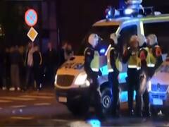 Sweden में बवाल, धार्मिक ग्रंथ जलाने पर भड़का दंगा