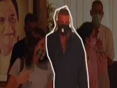 कैंसर से लड़ रहे Sanjay Dutt ने अपने फैंस से की अपील