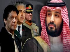 इमरान खान से नाराज सऊदी के प्रिंस...मीडिया के मुताबिक- पाकिस्तान में तख्तापलट के आसार