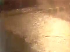 ભારે વરસાદના કારણે મુંબઇના અંધેરી,સાયન, મલાડ, હિંદમાતા વિસ્તારમાં પાણી ભરાયા