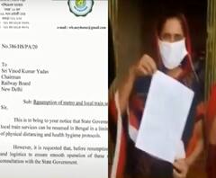 ৭টায় বাংলা (২) : লোকাল ট্রেন-মেট্রো চালু করতে রেলমন্ত্রককে চিঠি রাজ্যের, দেগঙ্গায় দুর্নীতিতে অভিযুক্ত পঞ্চায়েত প্রধান