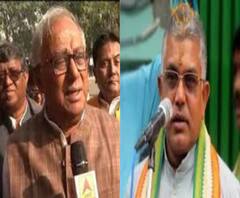 সাপ্তাহিক লকডাউন নিয়ে জারি রাজনৈতিক চাপানউতোর, বাগযুদ্ধে দিলীপ-সৌগত 