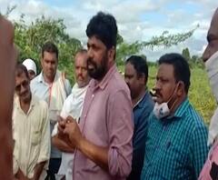 महाबीजने निकृष्ट बियाणे घेऊन जादा दराने विक्री केली,या कंपन्यांच्या मालकांना चोपलं पाहिजे -बच्चू कडू