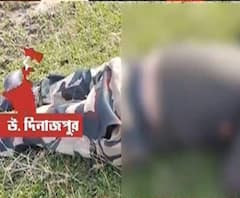 রায়গঞ্জে সহকর্মীর গুলিতে নিহত দুই বিএসএফ জওয়ান, আত্মসমর্পণ অভিযুক্তর