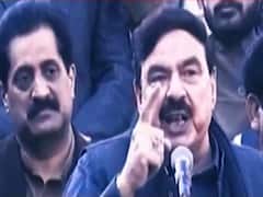 पाकिस्तान के रेल मंत्री ने फिर दी गीदड़ भभकी...बयान सुन आएगी हंसी !