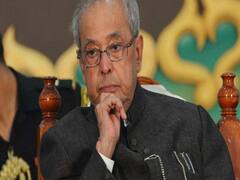 Pranab Mukherjee के सम्मान में 7 दिन के राष्ट्रीय शोक की घोषणा