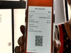 Delhi: Understand how e-ticketing service works via Charter App