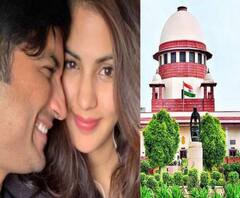 'সুশান্তের মৃত্যুতে তাঁকে দোষী সাব্যস্ত করার চেষ্টা চলছে', সুপ্রিম কোর্টে নতুন আবেদন রিয়ার