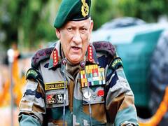 In-depth analysis of General Bipin Rawat's statement amid India-China tensions | ABP Reporter
