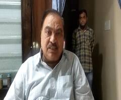 Eknath Khadse | एकनाथ खडसेंनाही महावितरणचा शॉक, लाखभर बिल आल्याने खडसेंचा संताप