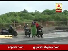 જામજોધપુરના MLAએ નાયબ મુખ્યમંત્રીને લખ્યો પત્ર, સીદસર ગામમાં વેણુ નદી પરના પુલનું સમારકામ કરાવવા કરી માંગ