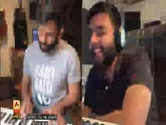 मिलिए कोकिला और राशि के रसोड़े में कौन था वायरल रैप को आवाज़ देने वाले यशराज मुकाते से| ABP अनकट 