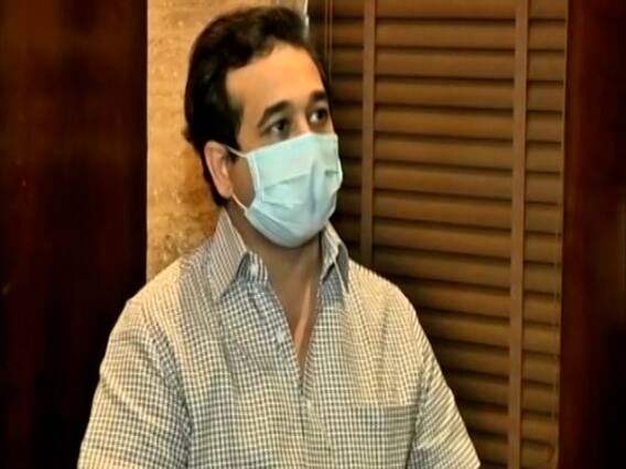 Sushant Case: BJP नेता Nitesh Rane ने महाराष्ट्र सरकार पर लगाया Aditya Thackeray को बचाने का आरोप !